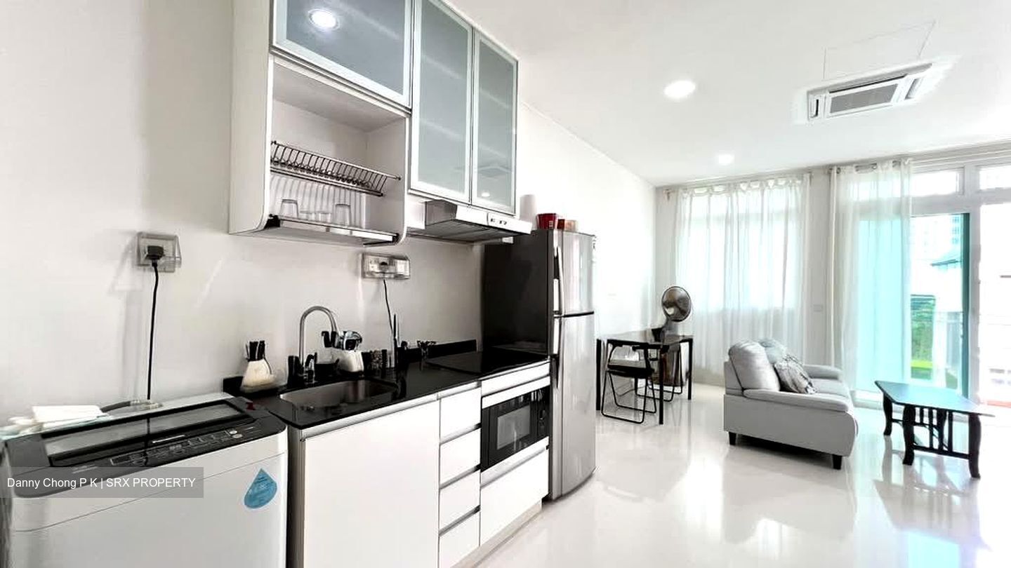 Parc Rosewood (D25), Condominium #545455911